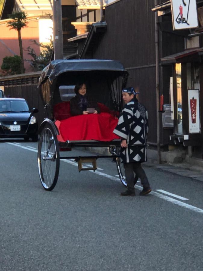 プライベートヴィラ岐阜高山 외부 사진