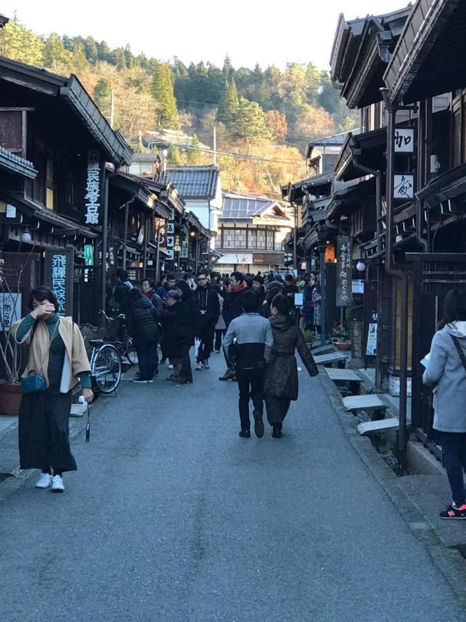 プライベートヴィラ岐阜高山 외부 사진